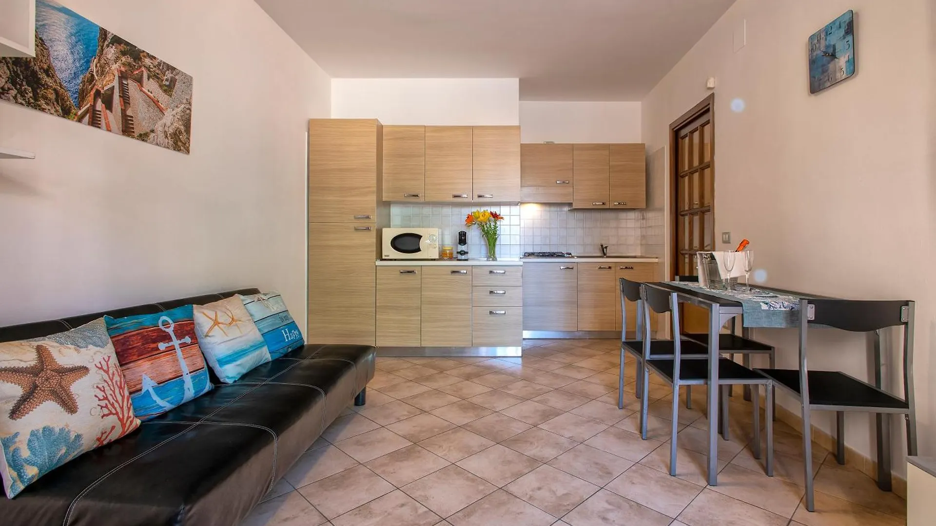 Balearhome Alghero 0*,  Italy